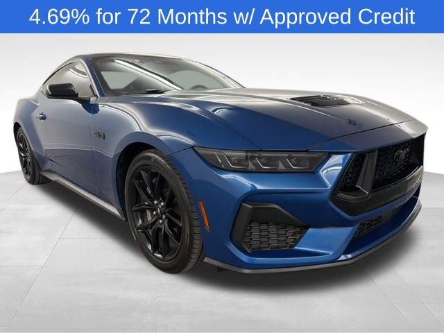 Used 2024 Ford Mustang GT image 1