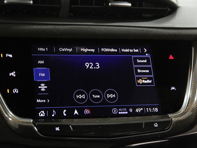 Certified 2025 Cadillac XT6 Premium Luxury w/ Platinum Package image 11