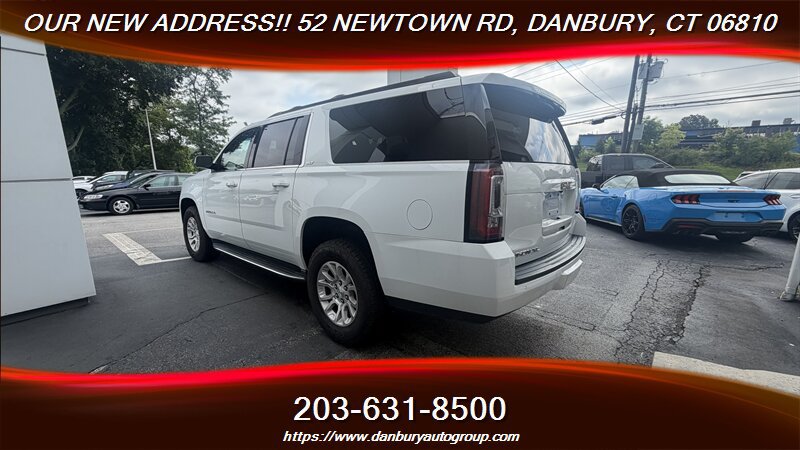Used 2019 GMC Yukon XL SLT AWD/4WD image 3
