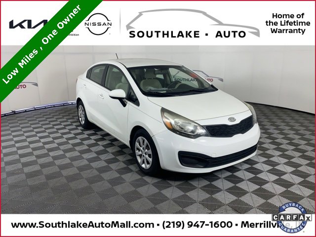 Used 2012 Kia Rio LX