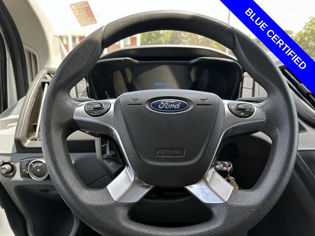 Certified 2019 Ford Transit 250 130 Low Roof RWD image 12
