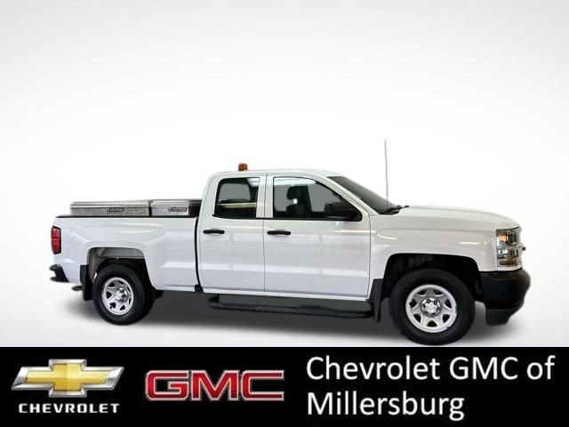 Used 2017 Chevrolet Silverado 1500 W/T w/ WT Fleet Convenience Package image 2