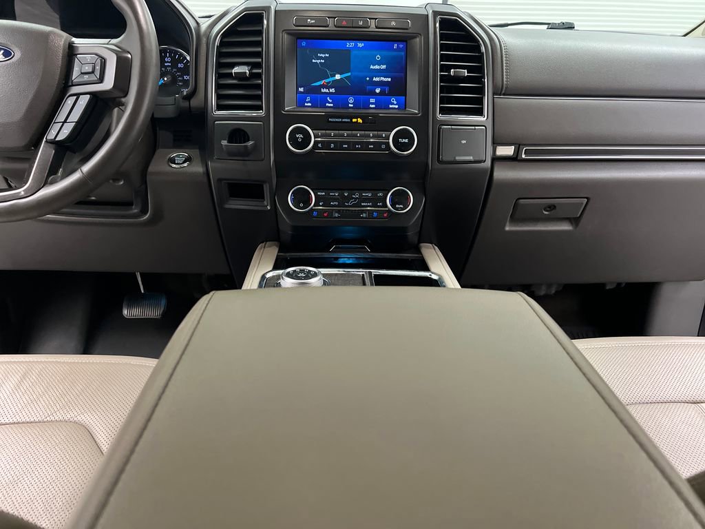 Used 2021 Ford Expedition Limited w/ Cargo Package RWD image 49