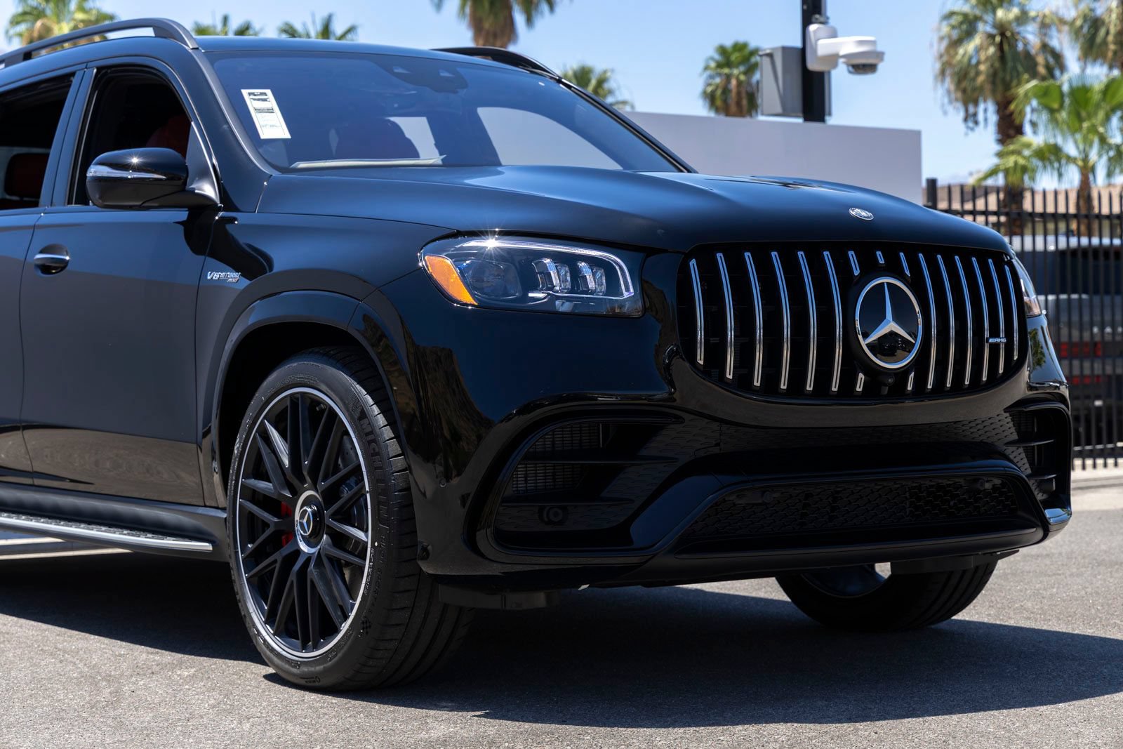 New 2026 Mercedes-Benz GLS 63 AMG 4MATIC image 3