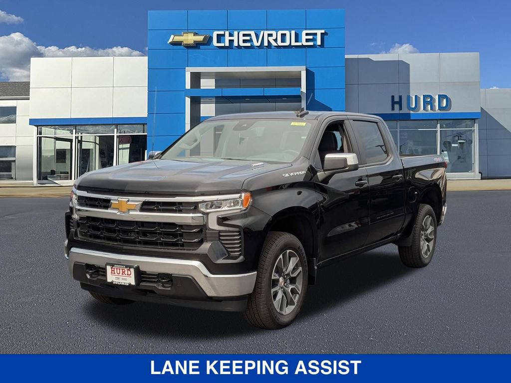 New 2026 Chevrolet Silverado 1500 LT w/ All Star Edition Plus image 8