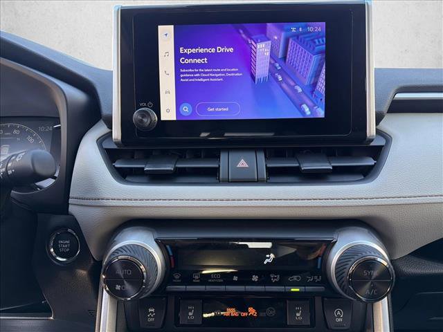 New 2025 Toyota RAV4 XLE image 16