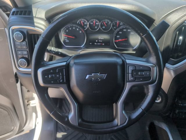Certified 2021 Chevrolet Silverado 1500 LT Trail Boss w/ Convenience Package II AWD/4WD image 11