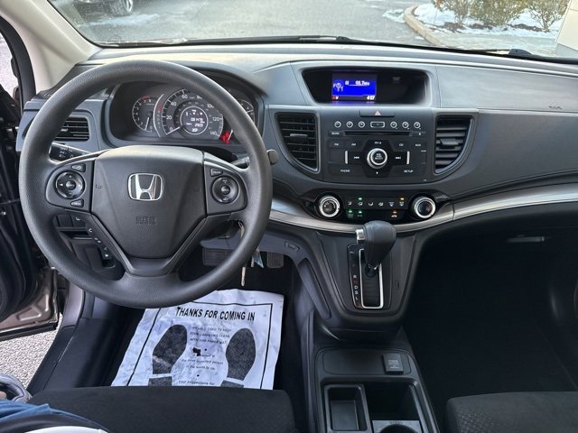 Used 2015 Honda CR-V LX image 23