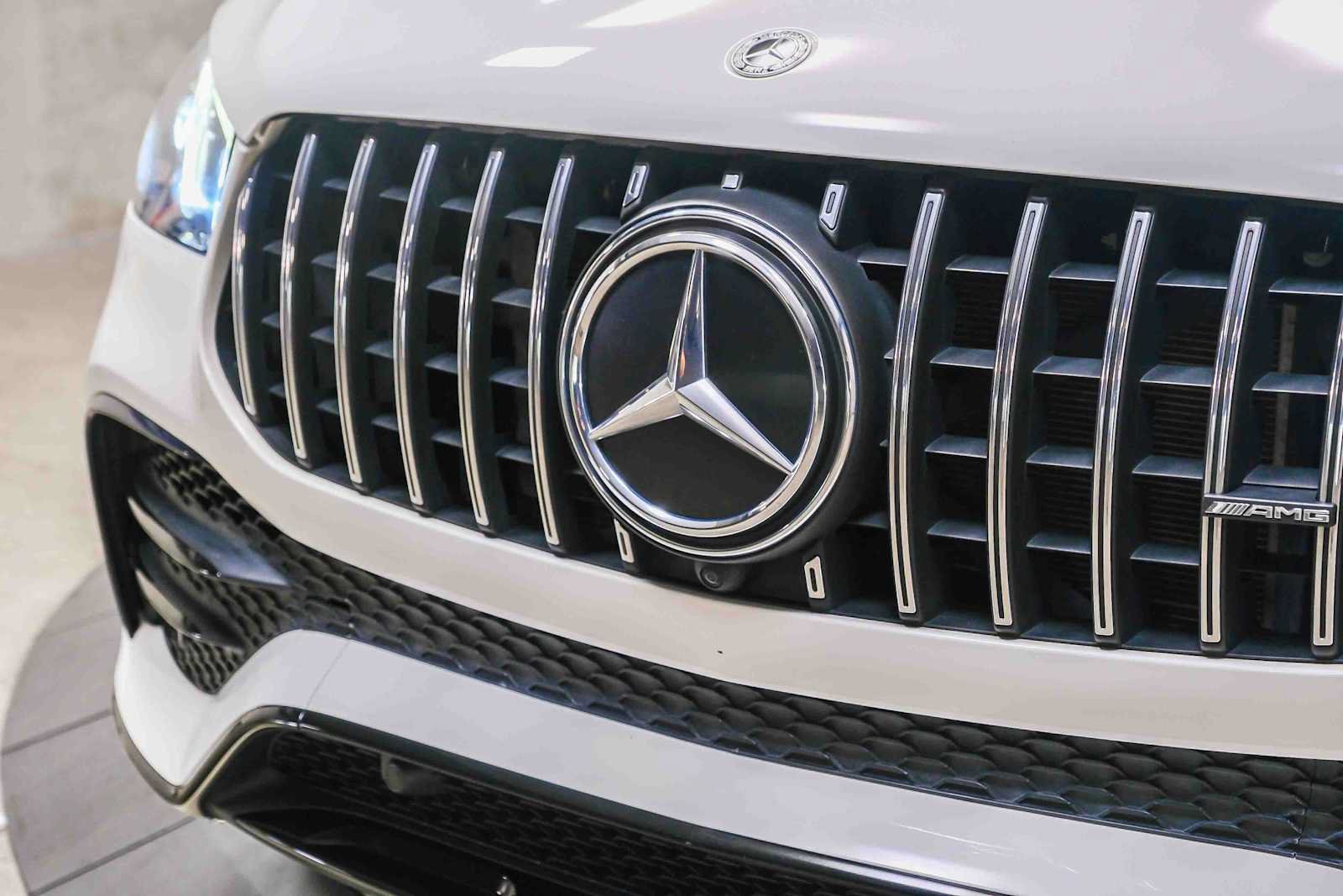 Certified 2021 Mercedes-Benz GLE 53 AMG 4MATIC Coupe image 13