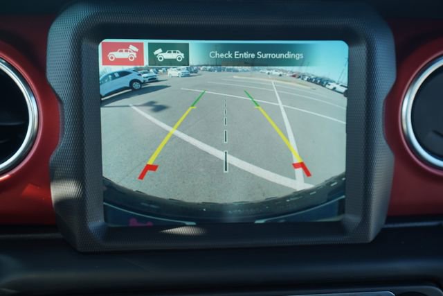 Used 2021 Jeep Wrangler Unlimited Rubicon image 27