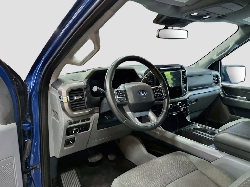 Used 2024 Ford F150 XLT w/ Equipment Group 302A MID AWD/4WD image 9