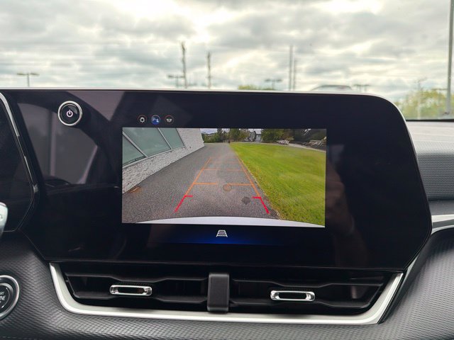 Used 2025 Chevrolet Equinox LT AWD/4WD image 18