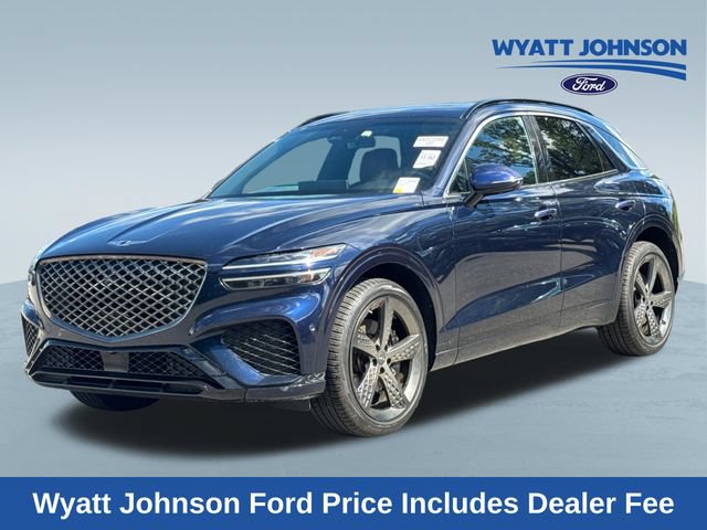 Used 2023 Genesis GV70 2.5T w/ Sport Prestige Package AWD/4WD image 1