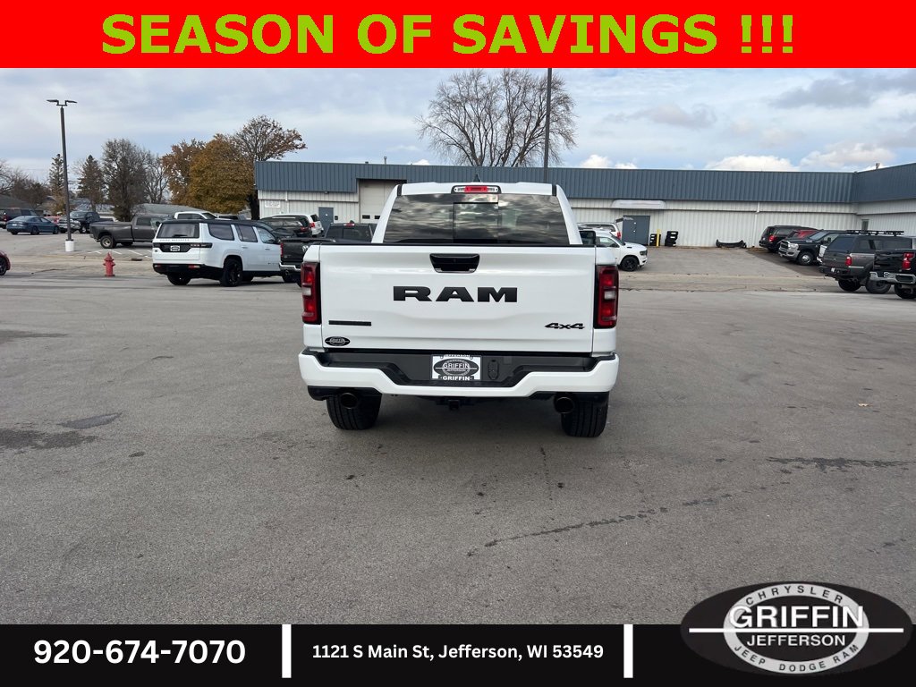 New 2026 RAM 1500 Big Horn/Lone Star image 11