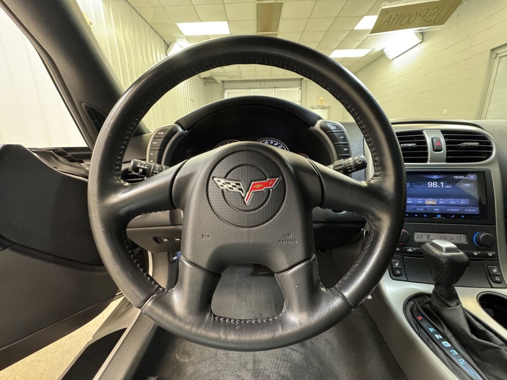 Used 2005 Chevrolet Corvette Base w/ Preferred Equipment Group image 26