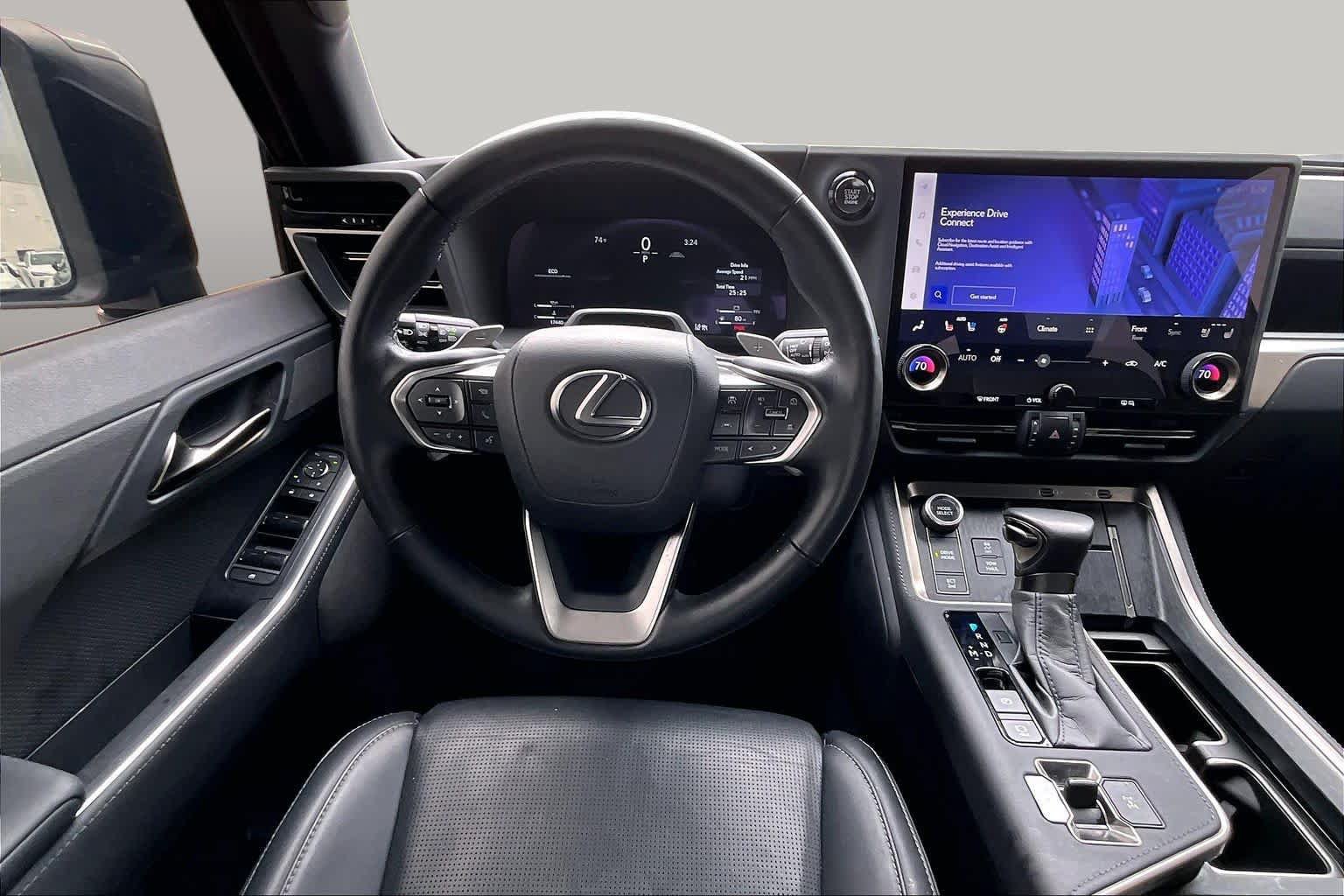 Certified 2025 Lexus GX 550 w/ Accessory Package (2T) AWD/4WD image 6