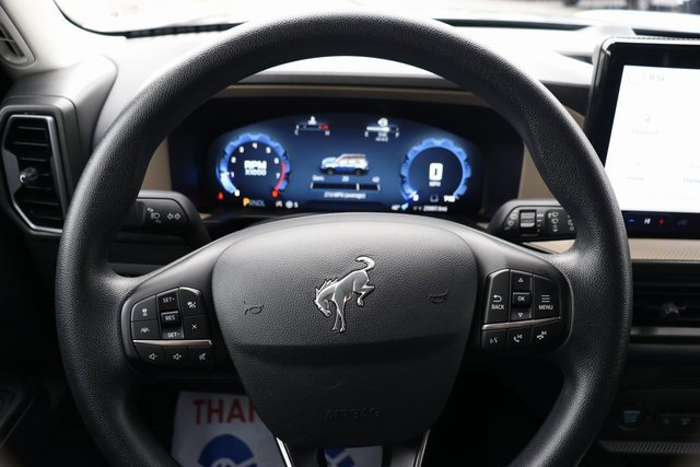 Used 2025 Ford Bronco Sport Big Bend image 19