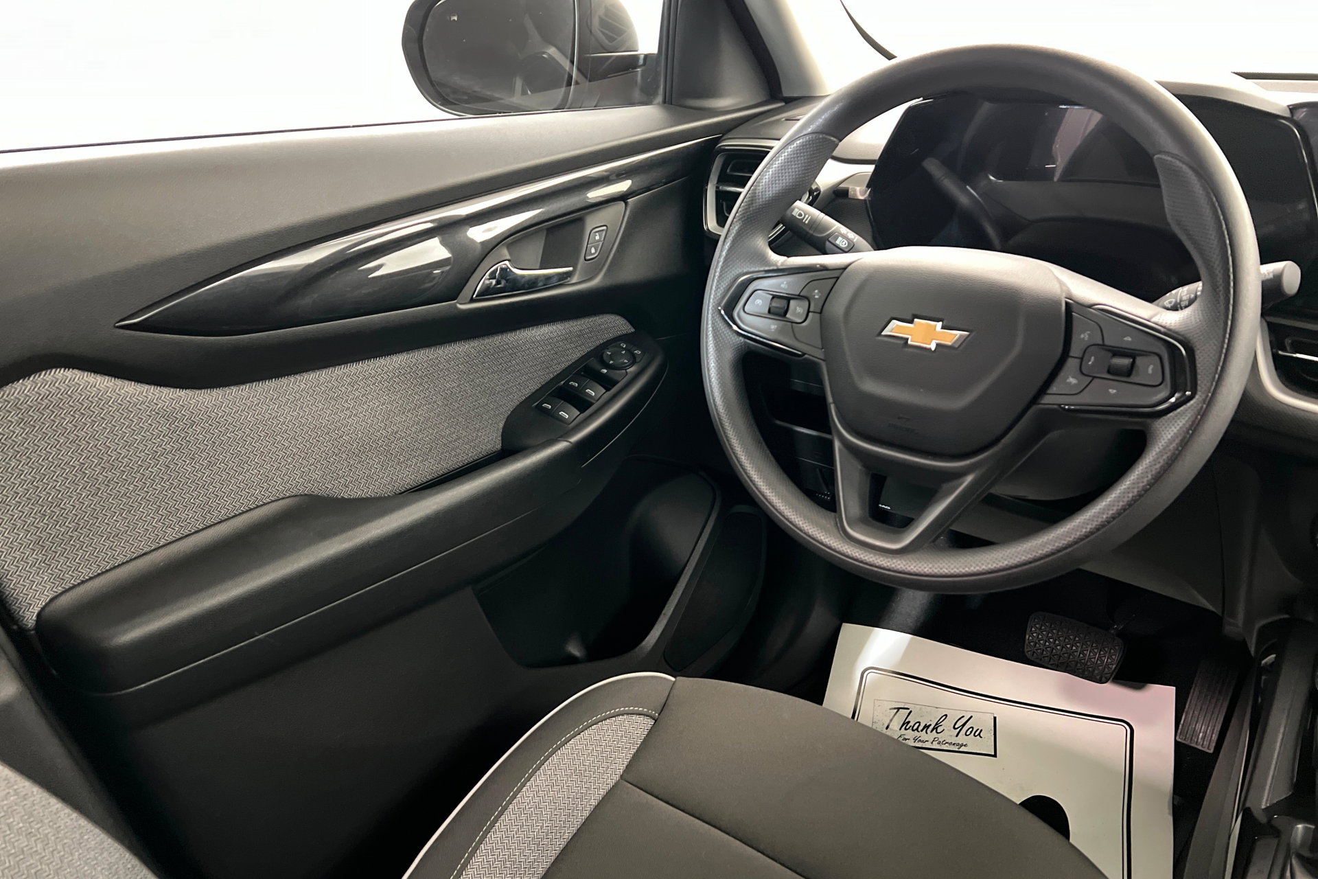 Certified 2024 Chevrolet TrailBlazer LS w/ LS Convenience Package image 12