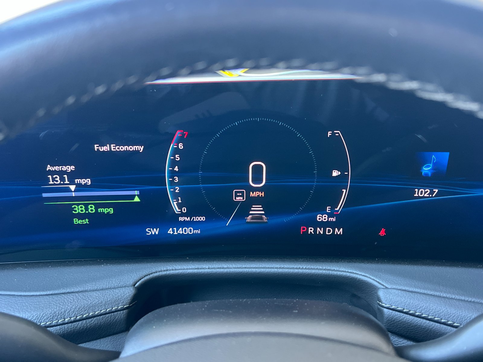 Certified 2025 Cadillac XT4 Premium Luxury FWD image 24