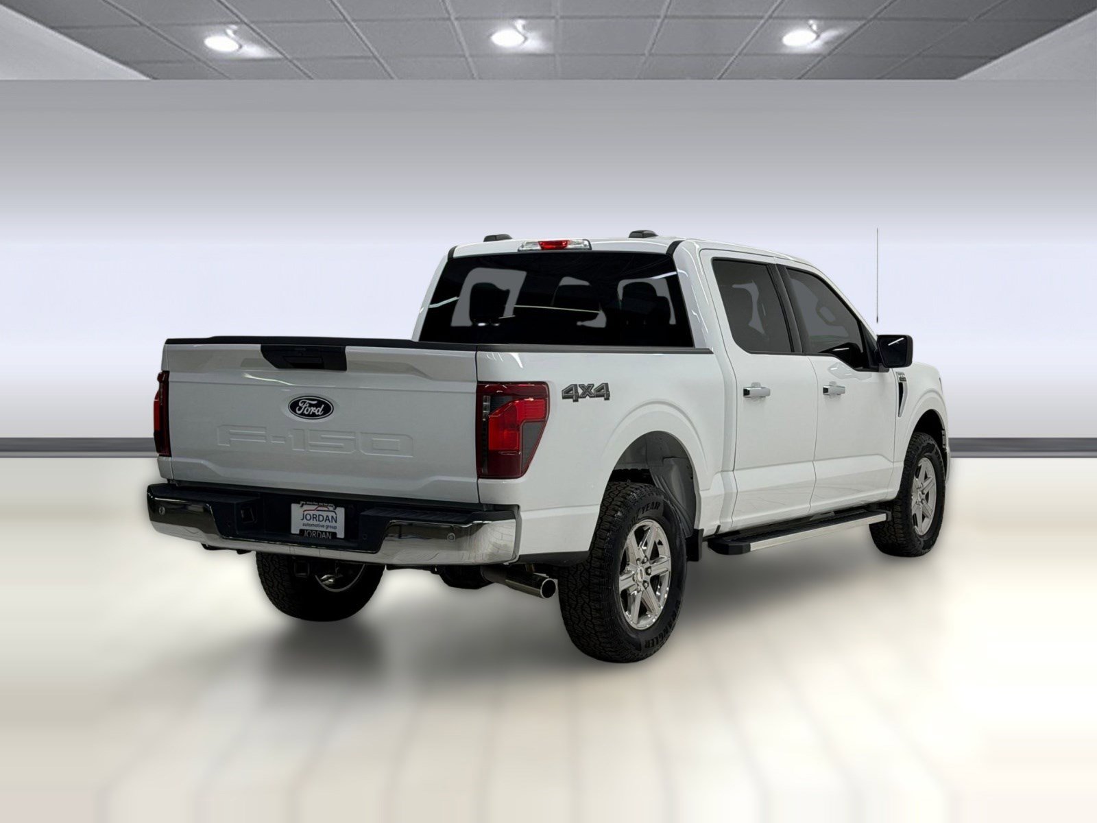 Used 2025 Ford F150 XLT w/ Equipment Group 301A Standard image 6