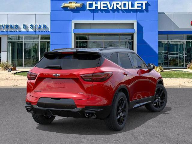 New 2025 Chevrolet Blazer RS w/ Enhanced Convenience Package FWD image 4