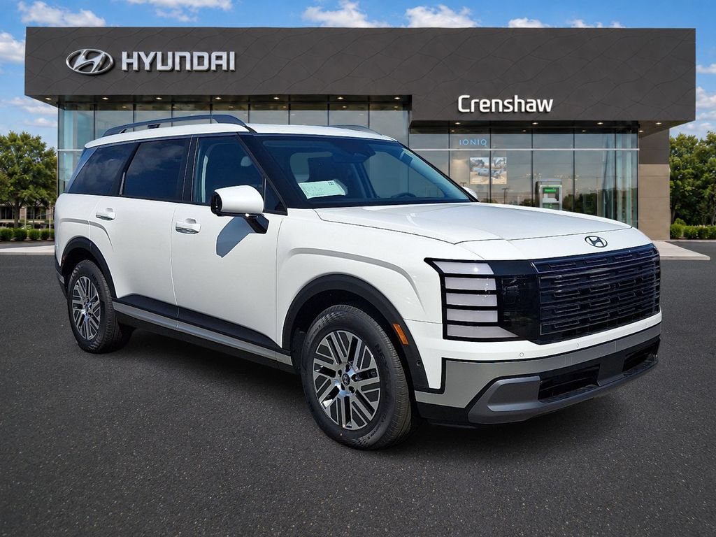 New 2027 Hyundai Palisade SEL Premium FWD image 1