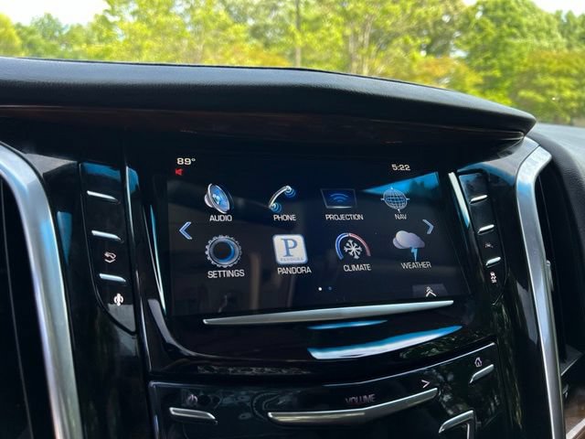 Used 2016 Cadillac Escalade Premium AWD/4WD image 38