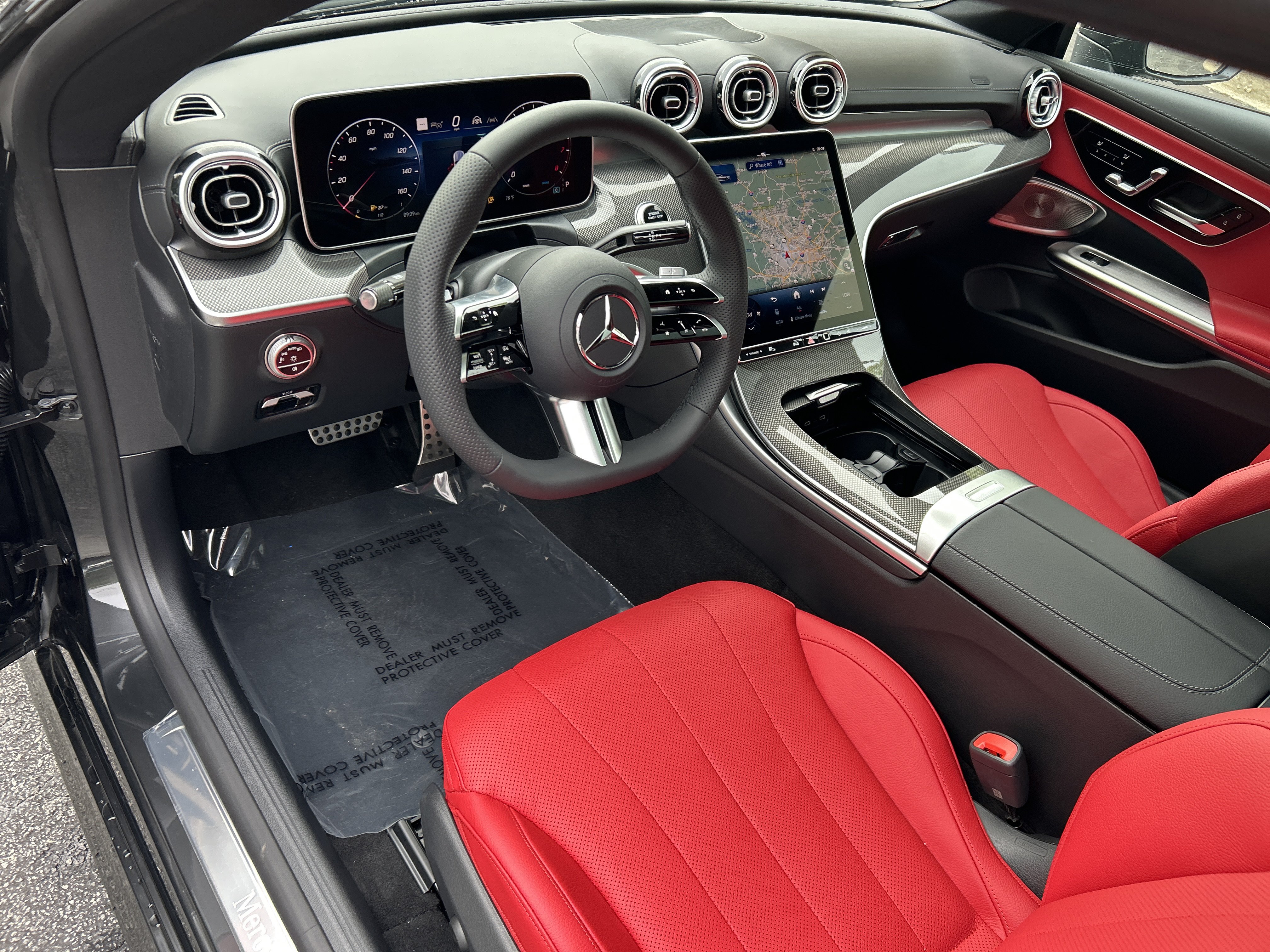 New 2026 Mercedes-Benz CLE 300 4MATIC Coupe image 17
