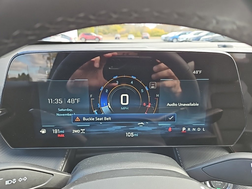 New 2026 Chevrolet Equinox LT w/ Convenience Package II image 14