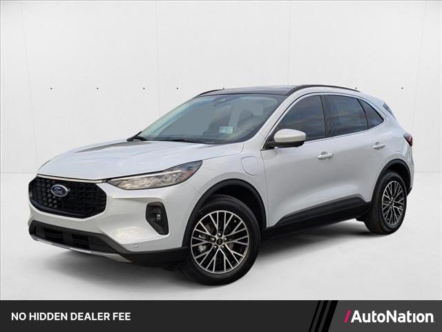 New 2025 Ford Escape SE w/ PHEV Premium Package