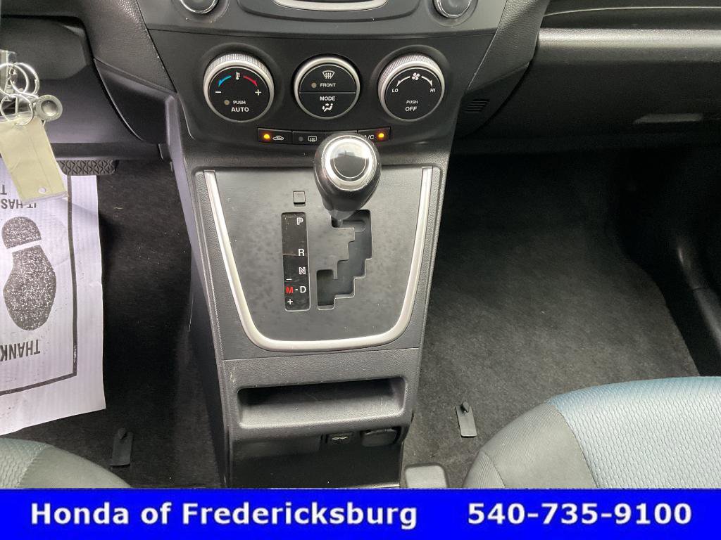 Used 2013 MAZDA MAZDA5 Touring FWD image 35