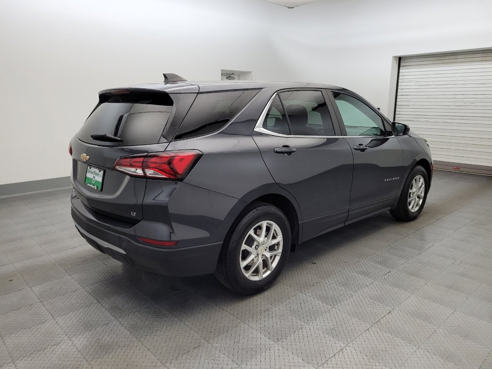 Used 2022 Chevrolet Equinox LT FWD image 9