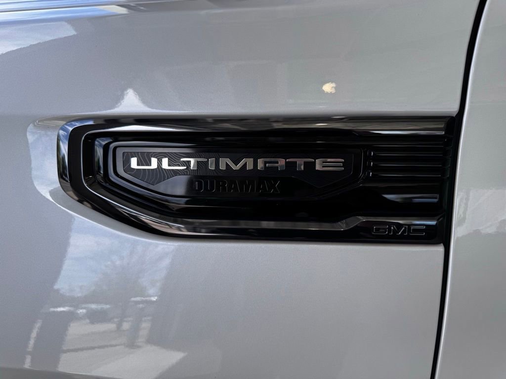 Used 2022 GMC Sierra 1500 Denali Ultimate AWD/4WD image 10