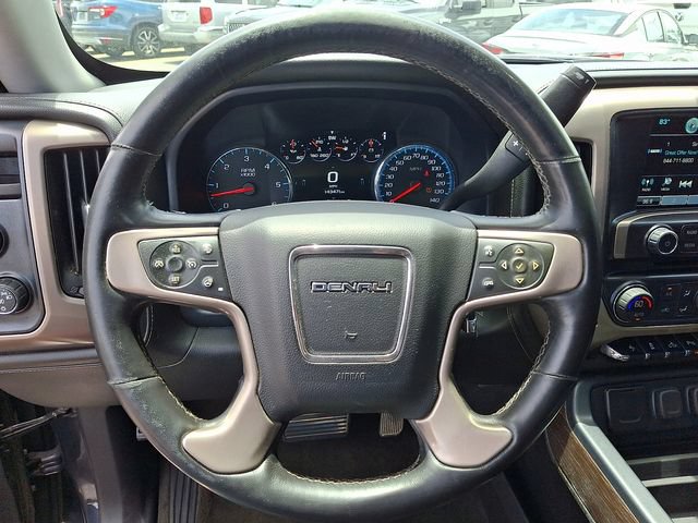 Used 2017 GMC Sierra 1500 Denali AWD/4WD image 13
