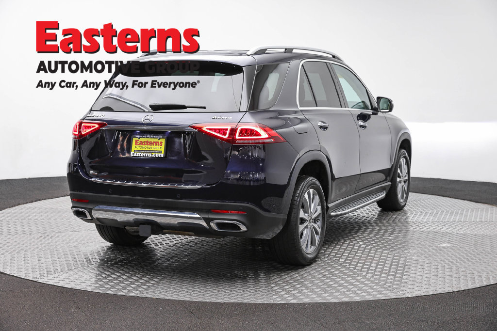 Used 2020 Mercedes-Benz GLE 350 4MATIC w/ Premium Package image 7