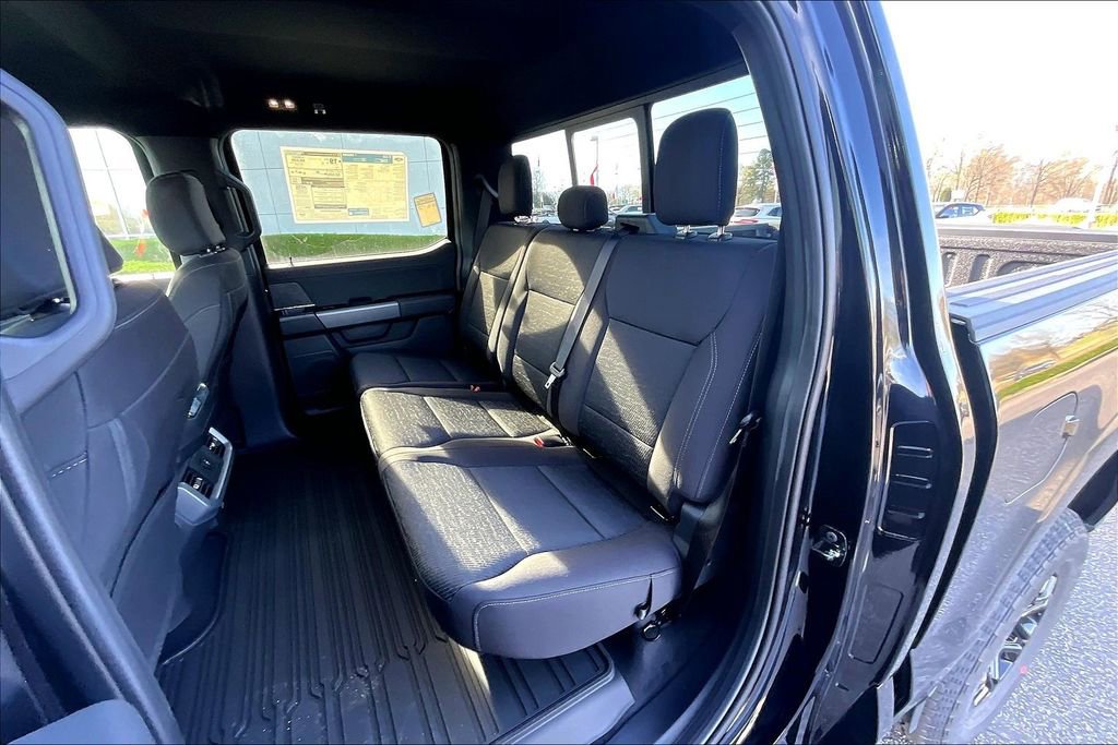 New 2026 Ford F150 XLT w/ Equipment Group 302A MID image 10