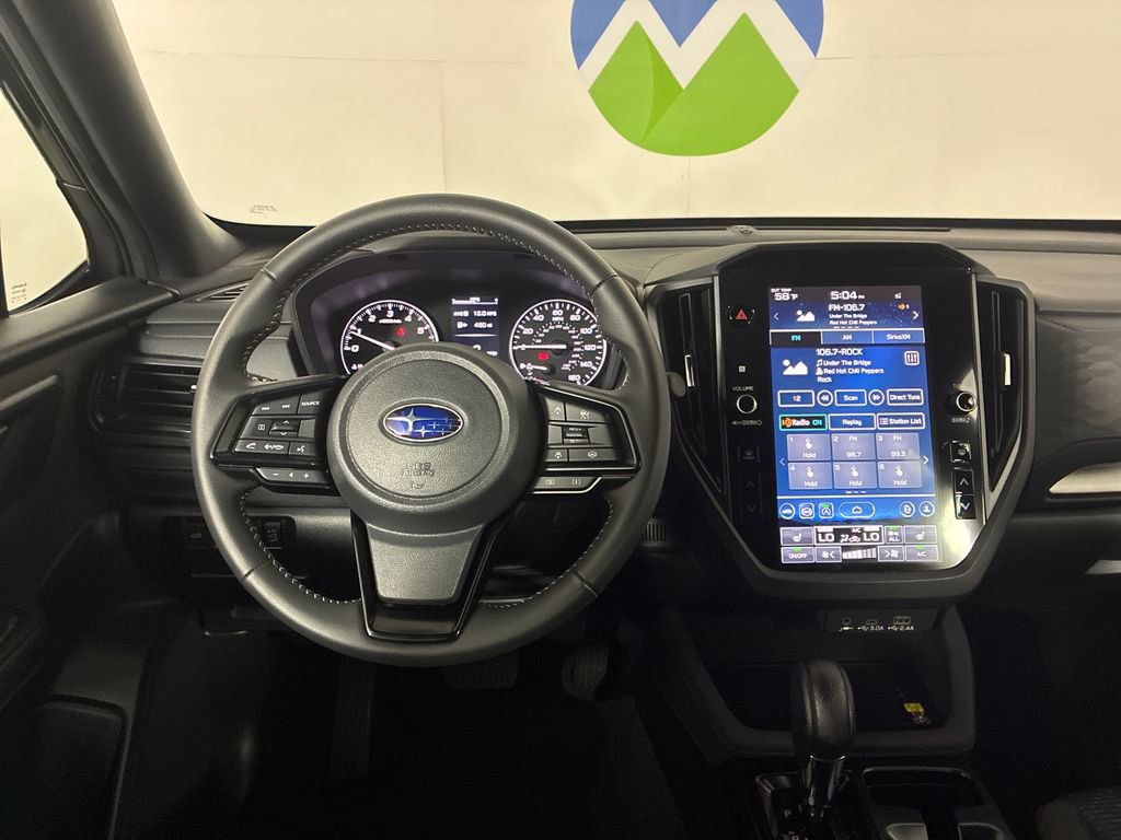 Certified 2026 Subaru Forester Premium AWD/4WD image 8