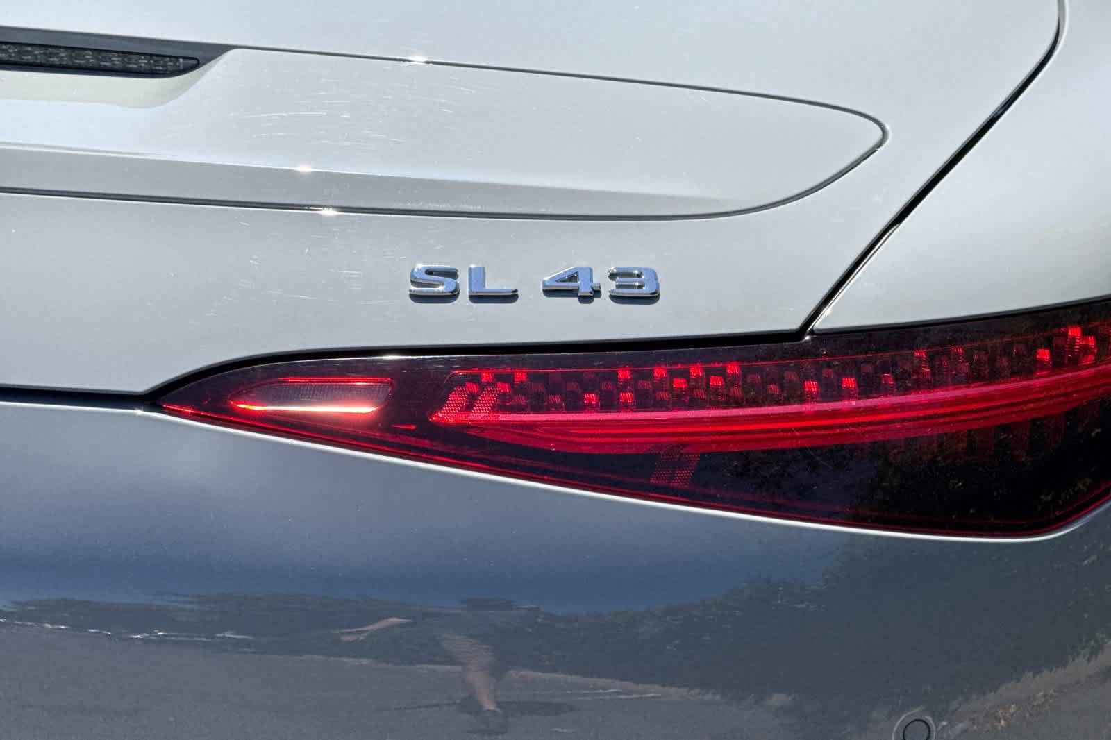 Certified 2023 Mercedes-Benz SL 43 AMG image 25