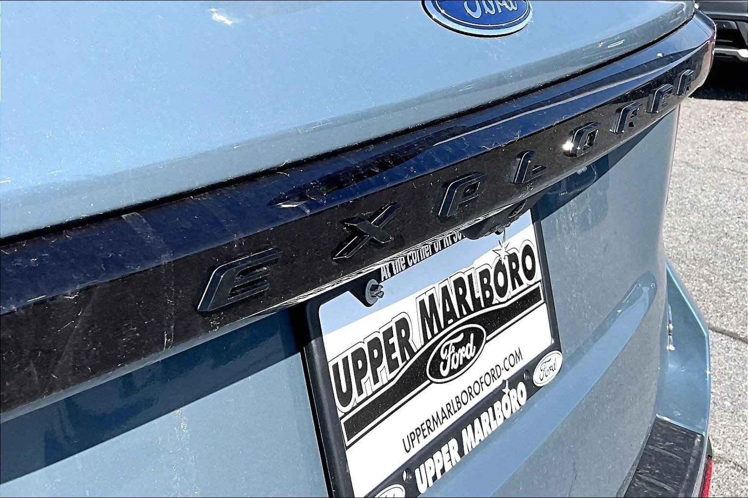 New 2026 Ford Explorer ST AWD/4WD image 12