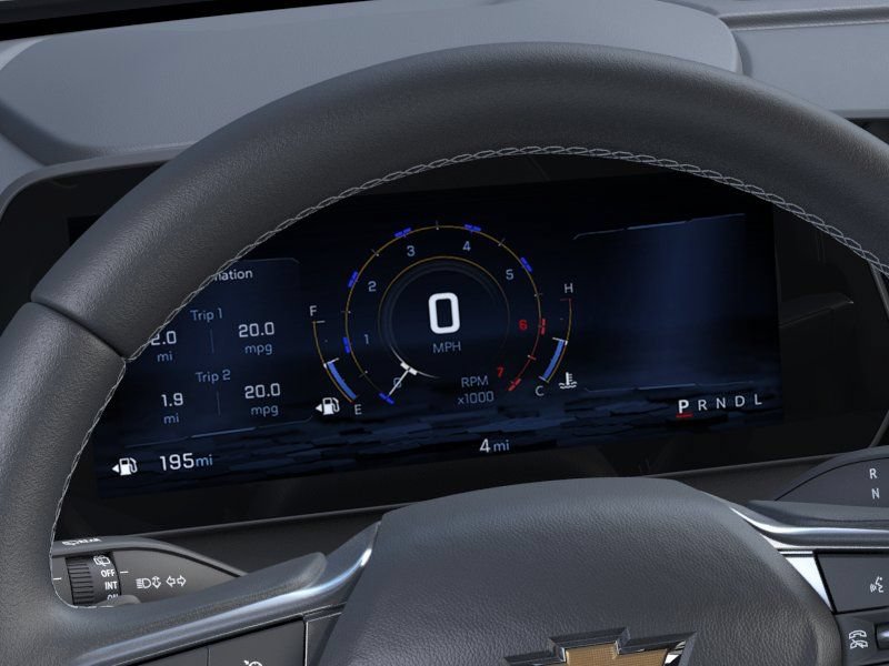 New 2027 Chevrolet Traverse LT w/ Midnight/Sport Edition FWD image 18