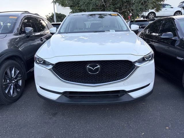 Used 2018 MAZDA CX-5 Touring w/ Preferred Equipment Package FWD image 2