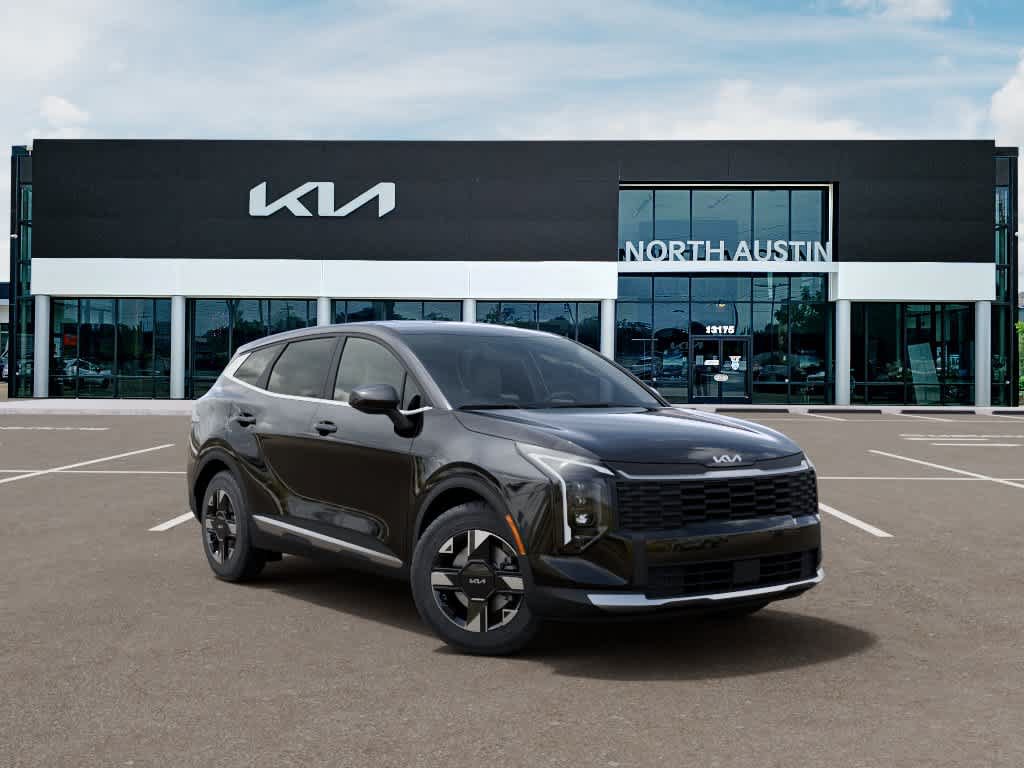 New 2026 Kia Sportage LX FWD image 8