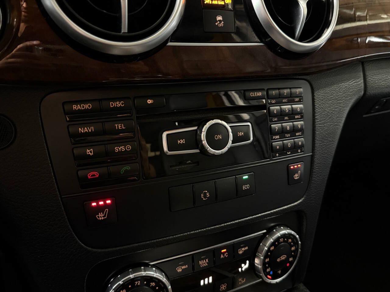 Used 2014 Mercedes-Benz GLK 350 4MATIC image 26