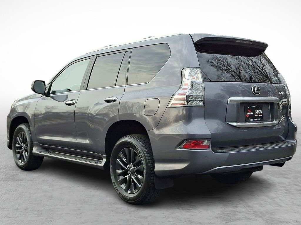 Used 2023 Lexus GX 460 Premium w/ Premium Plus Package AWD/4WD image 6