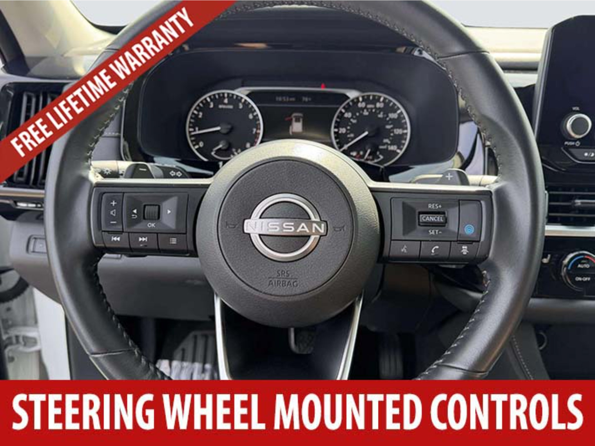 Used 2025 Nissan Pathfinder SV AWD/4WD image 8