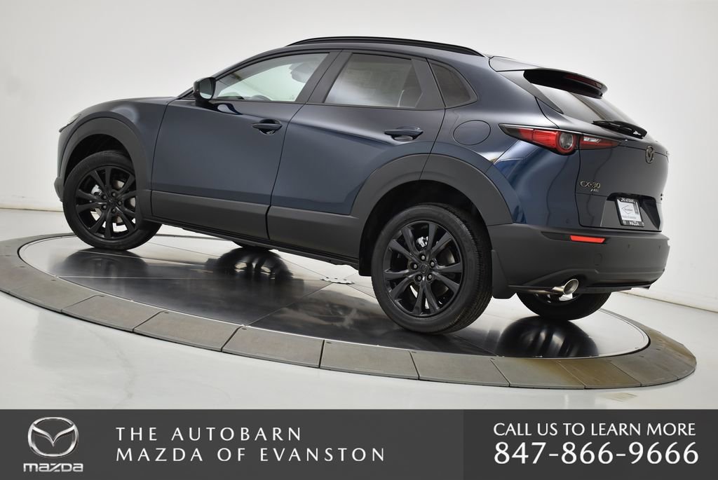 New 2026 MAZDA CX-30 Aire Edition image 6
