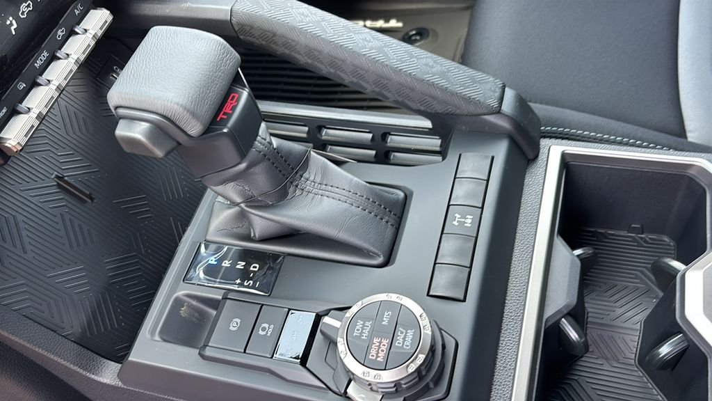 New 2026 Toyota Tacoma TRD Off-Road AWD/4WD image 22