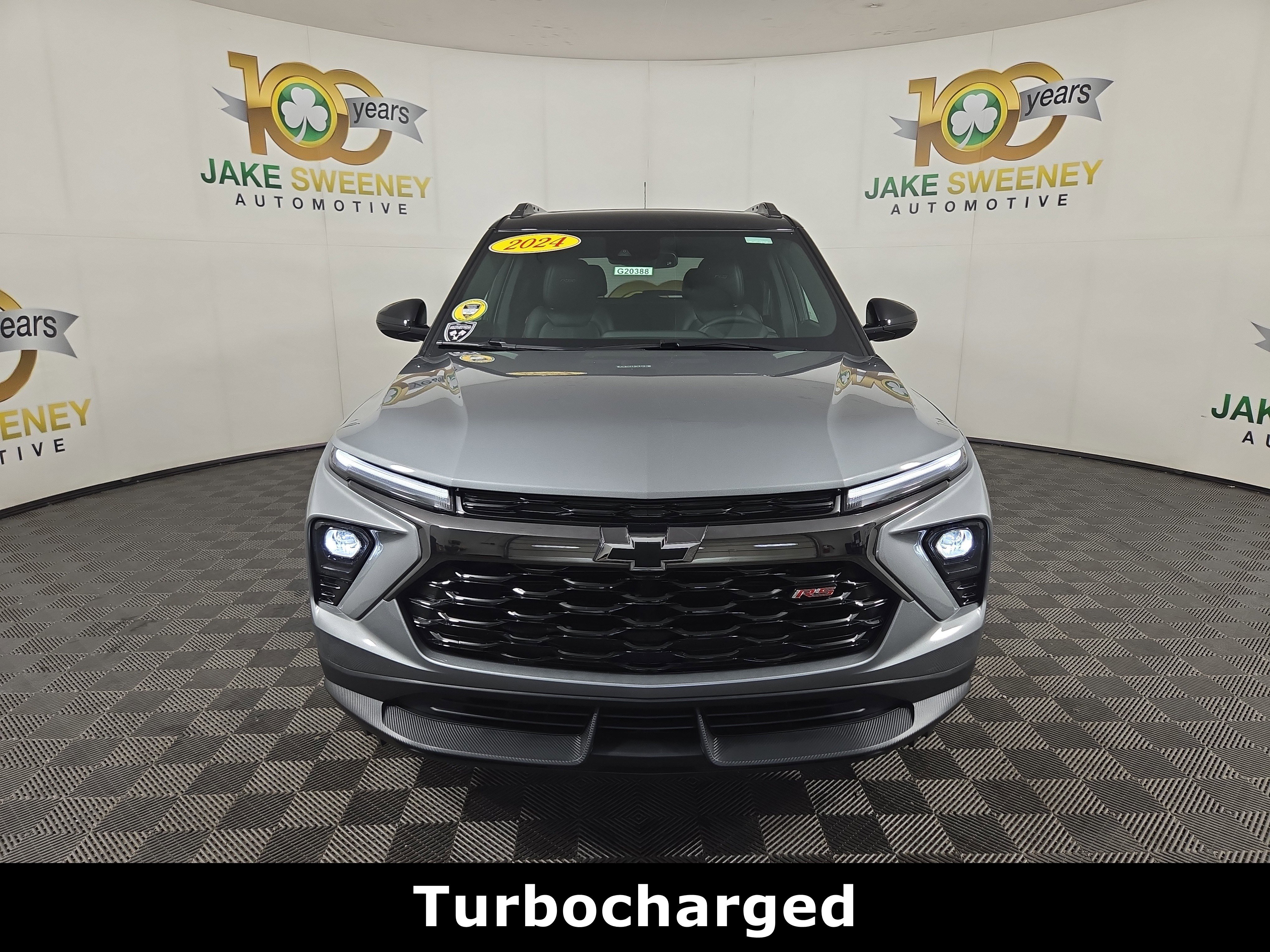 Certified 2024 Chevrolet TrailBlazer RS w/ Convenience Package AWD/4WD image 2