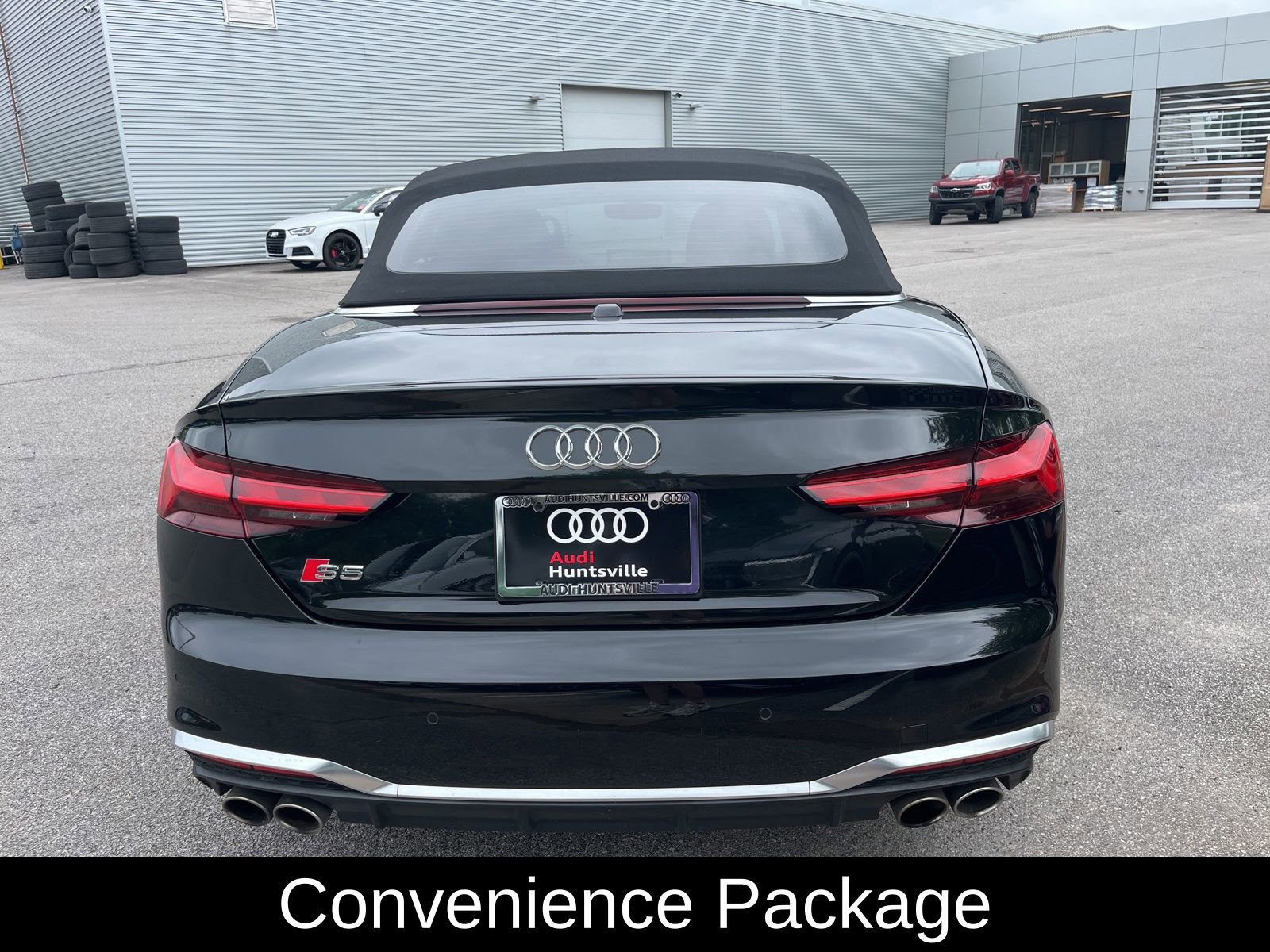 Used 2024 Audi S5 Prestige w/ Prestige Package AWD/4WD image 7