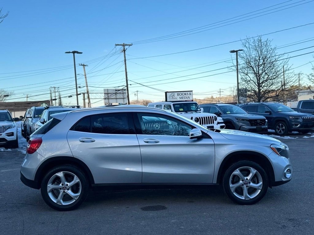 Used 2018 Mercedes-Benz GLA 250 4MATIC image 6